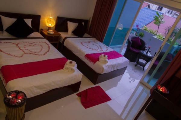 Richly Boutique Hotel Phnom Penh Dış mekan fotoğraf